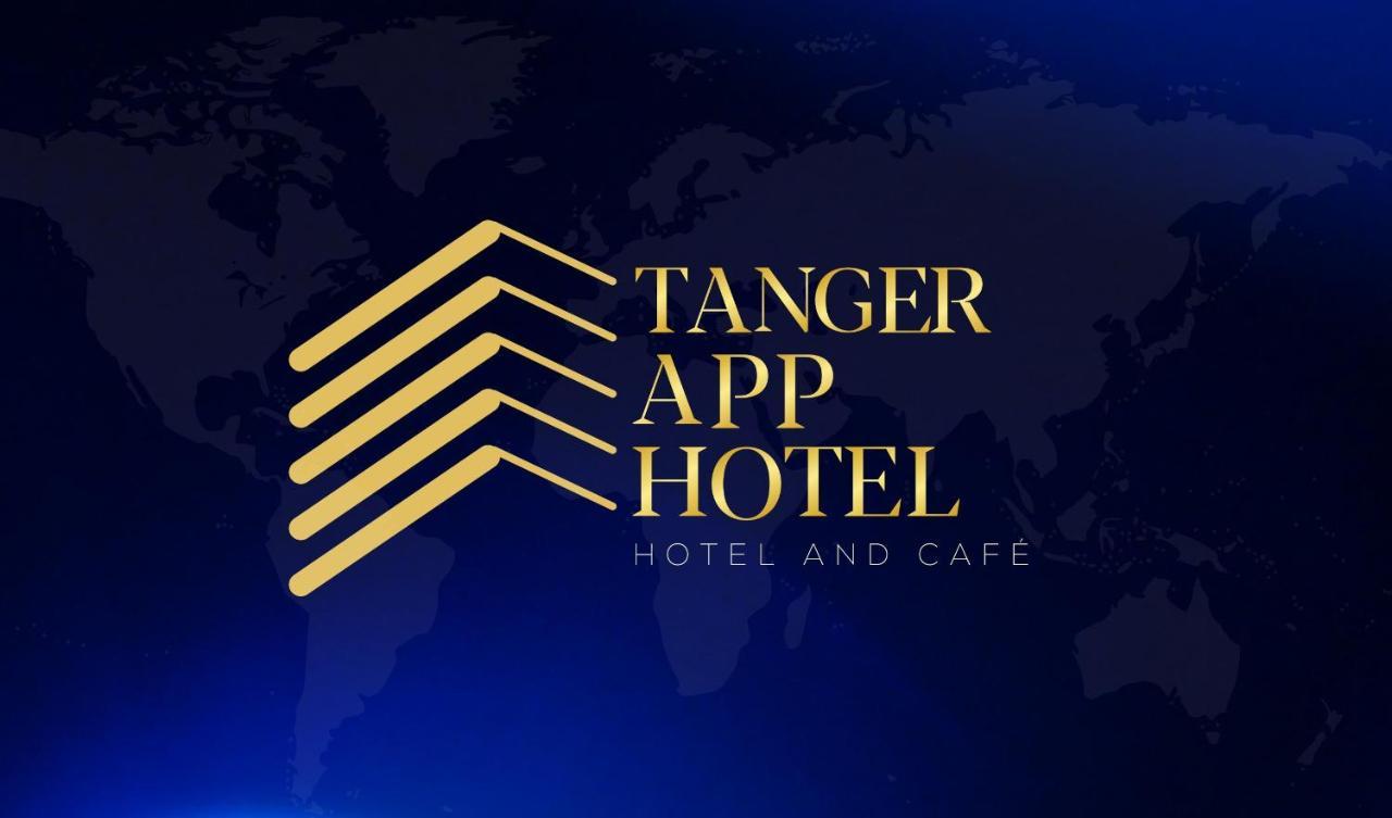 Hotel Appartement Tanger Εξωτερικό φωτογραφία