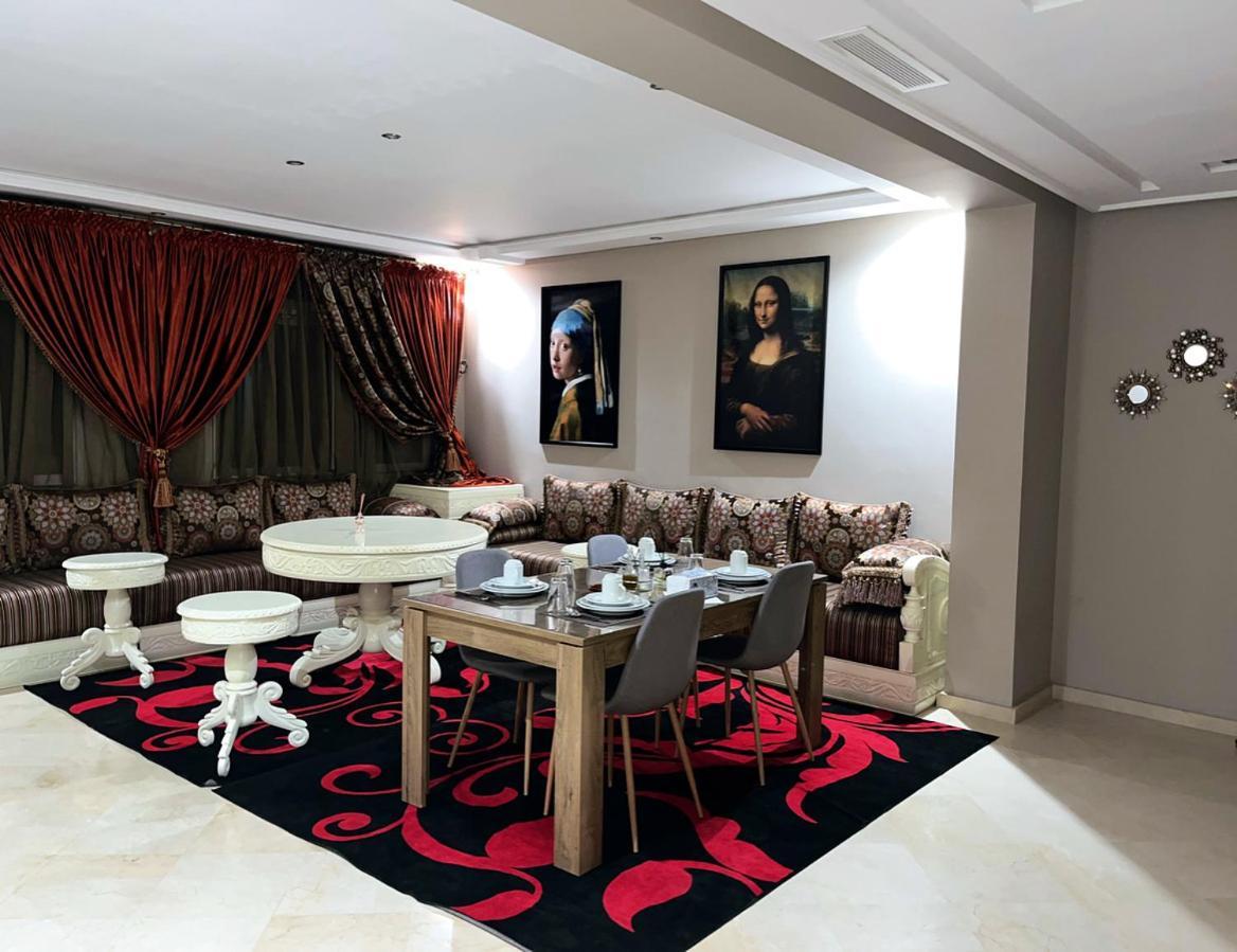 Hotel Appartement Tanger Εξωτερικό φωτογραφία