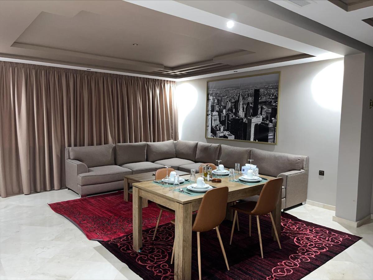 Hotel Appartement Tanger Εξωτερικό φωτογραφία