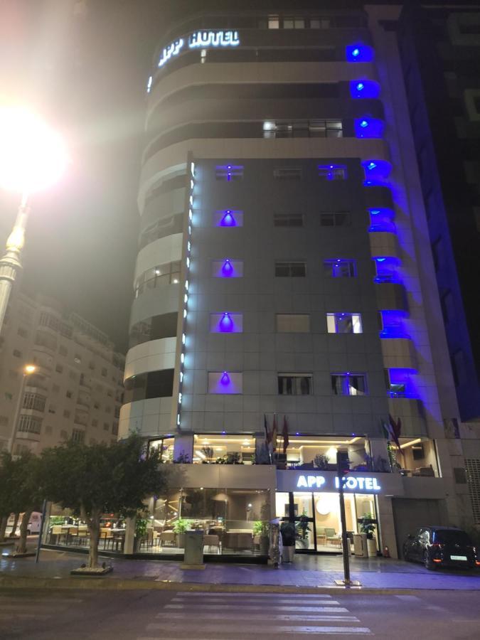 Hotel Appartement Tanger Εξωτερικό φωτογραφία